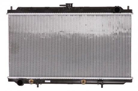 Радиатор охлаждения PRIMERA 96- (214609F510, 214102F300) Polcar 273208A3