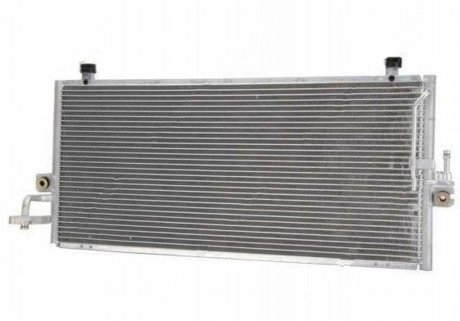 Радиатор кондиционера NISSAN PRIMERA 96- (921101F005, 921102F000) Polcar 2732K8C1