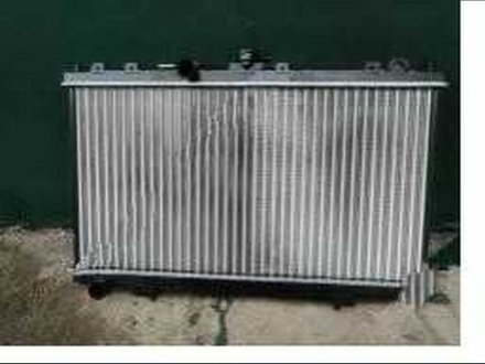 Радиатор охлаждения PRIMERA 02-(21410AV600) Polcar 273408A5