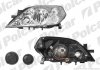 Фото автозапчасти фара основная NISSAN PRIMERA, 01- (26060-AU300, 26060-AU80B, 26060-AU800, 26060AU80B, 26060AU800) Polcar 2734091E (фото 1)