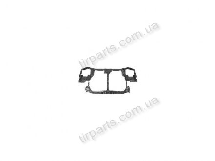 Фото автозапчасти панель передняя NISSAN X-TRAIL (62500-8H300) Polcar 274604