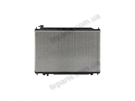Радиатор охлаждения MURANO 04- (21460CA010) Polcar 274808-2