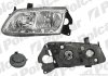 Фото автозапчасти фара основная NISSAN ALMERA, 00- Polcar 2755100E (фото 1)