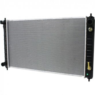 Радиатор охлаждения ALTIMA, 07-12 (21460ZN50A, 21460JA00A) Polcar 276608-1 (фото 1)