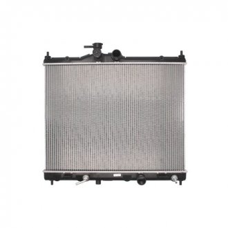 Радиатор охлаждения EVALIA, 09- (21460JX10A, 21410JX00A) Polcar 278708-4 (фото 1)