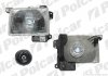 Фото автозапчасти фара основная NISSAN PICKUP, 98- (26010-3S225) Polcar 279610-E (фото 1)