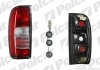 Фото автозапчасти фонарь задний NISSAN PICKUP, 98-(26550-3S225, 265503S20A, B65503S20A) Polcar 279688-E (фото 1)