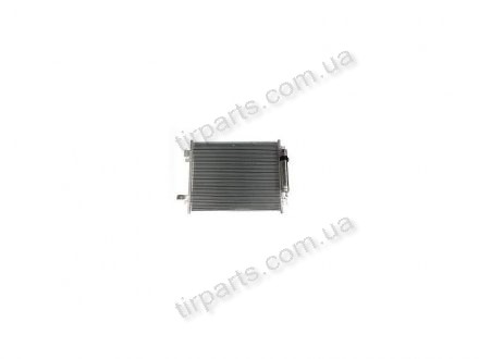 Радиатор кондиционера NISSAN NOTE II, 13- (921003VD1A) Polcar 27L1K82K (фото 1)