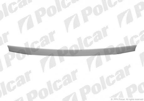 Накладка решітки Polcar 2805052 (фото 1)