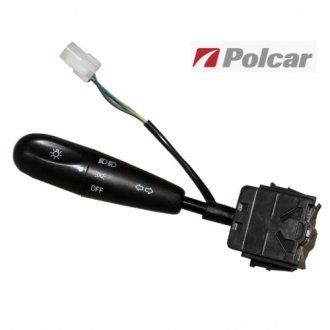 Фото автозапчасти переключатель групповой Polcar 2902PZS1