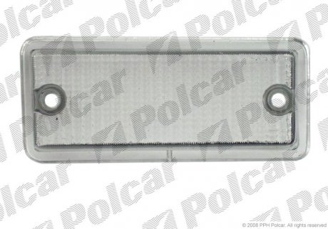 Фото автозапчасти стекло указателя поворота переднего FIAT 126 p Polcar 3000203E (фото 1)