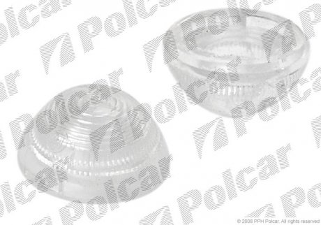 Стекло указателя поворота бокового FIAT SEICENTO, 98-10 (6H0945258) Polcar 3002199E