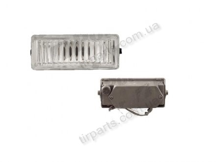 Фото автозапчасти фара передняя FIAT SEICENTO, 98-10 Polcar 3002291E (фото 1)