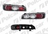 Фото автозапчасти фонарь задний FIAT SEICENTO, 98-10 Polcar 3002916E (фото 1)