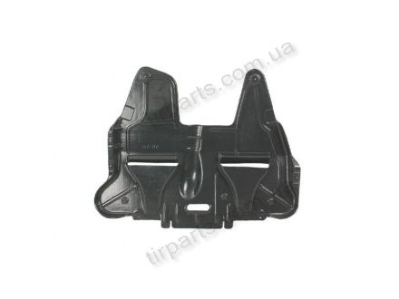 Фото автозапчасти защита под двигатель FIAT PANDA, 03- (51785845) Polcar 3003347