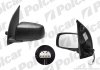 Фото автозапчасти зеркало наружное правый FIAT PANDA 03- (71732869, 735357187) Polcar 3003522M (фото 1)