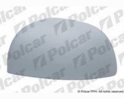 Корпус дзеркала зовнішнього правий Polcar 300355P1M