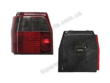 Фото автозапчасти фонарь задний FIAT UNO -8.89/9.89- (7700413, 7640239, 7700362) Polcar 3016872E (фото 1)