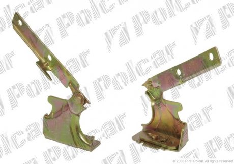 Фото автозапчасти петля капота правый FIAT PUNTO (7733232, 46418364) Polcar 3017036