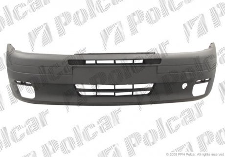 Фото автозапчасти бампер передний FIAT PUNTO 10.93- (182952680) Polcar 3017071