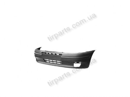 Фото автозапчасти бампер передний FIAT PUNTO ELX 10.93 (721370099, 182946199) Polcar 301707-2