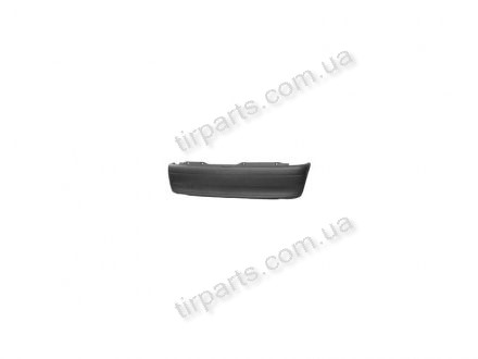 Фото автозапчасти бампер задний FIAT PUNTO (182864299) Polcar 301796-2