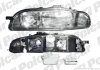 Фото автозапчасти фара основная FIAT BRAVO/BRAVA (0000007779078, 46454649, 46454652, 391000554, 46523121, 46476200, 46523127, 000007 6200, 46454650, 46523123, 7779078) Polcar 301809-E (фото 1)