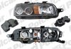 Фото автозапчастини фара основна FIAT PUNTO II 10.99- (46522719, 46522720) Polcar 3022090E (фото 1)