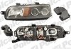 Фото автозапчастини фара основна FIAT PUNTO II 10.99- (0000046837404, 51712397, 0000046818653, 46818653, 46837404) Polcar 3022099E (фото 1)