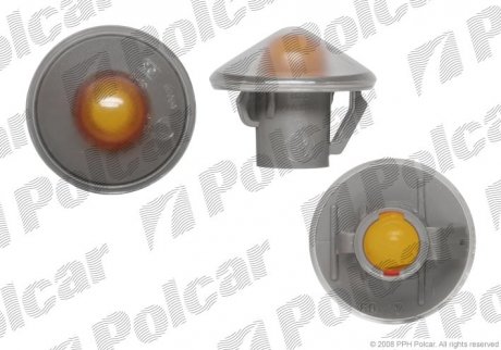 Указатель поворота боковой FIAT PUNTO II 10.99- (46522717) Polcar 3022199X (фото 1)