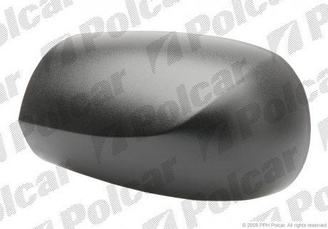 Корпус дзеркала зовнішнього правий FIAT PUNTO II 99- (735361168) Polcar 302255TM (фото 1)