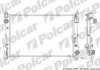 Фото автозапчасти радіатор охолодження FIAT GRANDE PUNTO OPEL CORSA D 1.3D 10.05- Polcar 302408A5 (фото 1)