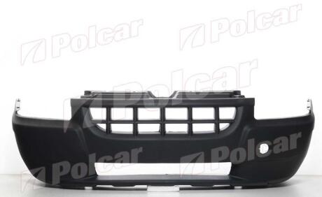 Фото автозапчасти бампер передний FIAT DOBLO (735335302) Polcar 304007-1