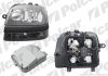 Фото автозапчасти фара основная FIAT DOBLO 01-05 (40550111000, 40550112000, 46758846, 46807768, 46752708) Polcar 3040091C (фото 1)