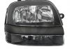 Фото автозапчасти фара основная FIAT DOBLO 01-05 (46807766, 40545112000, 46738732) Polcar 304010-E (фото 2)