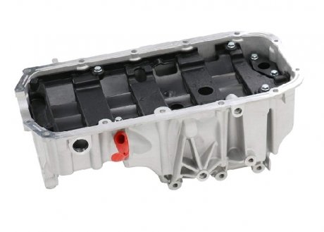 Поддон масляный двигателя Fiat Doblo 2010- FIAT IDEA, 04-/06- (55222613, 0652247, 55222621) Polcar 3042MO-1