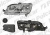 Фото автозапчасти фара основная FIAT IDEA, 04-/06- (51780719) Polcar 3044103E (фото 1)