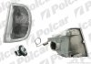 Фото автозапчасти указатель поворота передний FIAT ULYSSE (1470402080, 147040280) Polcar 306019-E (фото 1)