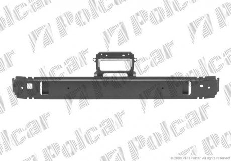 Усилитель бампера FIAT MULTIPLA 98- (46510012) Polcar 3065073 (фото 1)