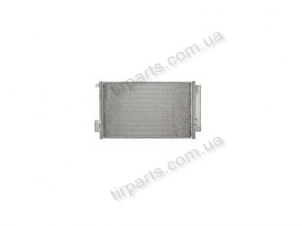 Радиатор кондиционера FIAT 500L/TIPO (51887906) Polcar 30L1K8C1 (фото 1)