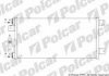 Фото автозапчасти радиатор кондиционера DODGE Caliper 07- (5191252AA, 5191287AA) Polcar 3130K8C1 (фото 1)