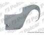 Фото автозапчастини кут бампера лівий FORD KA, 09.96-11.08 (M2S5-517757AAYYD) Polcar 32001751R (фото 1)