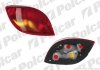 Фото автозапчасти фонарь задний FORD KA, 09.96-11.08 2BH, 97KG-13A602-BH, 97KG13A602BE, 97KG13A602BD, 97KG13A602BF, 97KG13A602BG, 97KG-13A602-BG) Polcar 3200880E (фото 1)