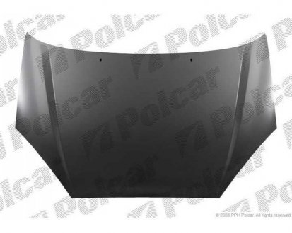 Фото автозапчасти капот FORD FOCUS, 98- (1064062) Polcar 320103J