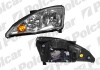 Фото автозапчасти фара основная FORD FOCUS, 98- (1216917, 2M5113101BC, 2M5113W030GB, 1145722, 1152472, 1152473, 2M51 8, 1145723, 2M51 13W030 HB, 1143170, 2M51 13W030 HA, 2M5113101CD, 2M51- 13101-BB, 2M51-13101-BD, 1152388, 2M51 13101 CC, 1216918, 2M5113101BB, 2) Polcar 3201095E (фото 1)