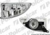 Фото автозапчасти фара передняя FORD FOCUS, 98- (1134300, 1 346 660, 1M5115K258AA, 2M5115K258AA, 2M55-15K258-AA, XS4X15K258AC, 1 084 757 X15K258AE, 1063875, XS4X15K258AF, 1065878, 1084738, 1204859, 1346659, 986701042) Polcar 3201290E (фото 1)