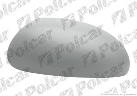 Корпус дзеркала зовнішнього лівий FORD FOCUS, 98- (98AB17K747CAXWAA, 1078722, 1078772) Polcar 320154PM (фото 1)