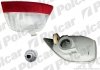 Фото автозапчасти фара заднего хода FORD FOCUS, 98-(1124570, XS4X15511AC, 1386532, XS4X15511AD, YS4X15511AC, 1069265, 5M5115511AA, 1063885, 1063185 1198172, 1M5115511AA, 1M5115511AB, YEYX15000AA, 1M51-13A603-CC, 1M5115511AC, 1138142, YS4X15511AD) Polcar 3201981E (фото 1)