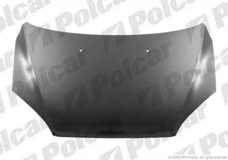 Капот FORD FOCUS II (1362909) Polcar 320203 (фото 1)