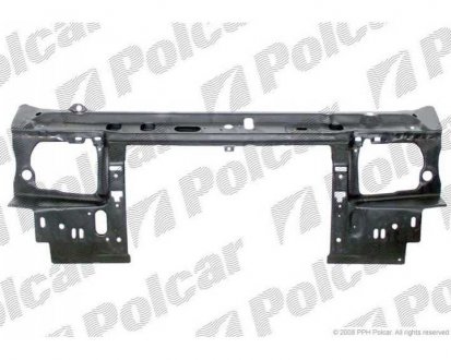 Фото автозапчастини панель передня FORD ESCORT 86-90 (1644948) Polcar 320404